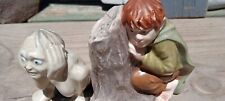 Westland Giftware Lord Of The Rings Magnetic Salt Pepper Shaker FRODO GOLLUM(22) picture
