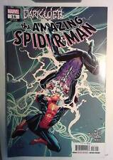 The Amazing Spider-Man #16 Marvel (2023) Dark Web 7th Series Comic Book picture