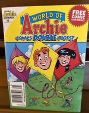 World of Archie Comics Double Digest #48 - Archie Series 2015 picture
