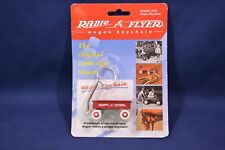 Radio Flyer Wagon Keychain,Model #501,New Sealed picture