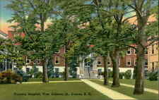 Postcard: 38 Twomey Hospital. West Calhoun St., Sumter, S. C. picture