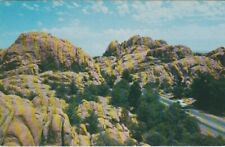 Granite Dells-Highway 89-Near PRESCOTT, Arizona picture