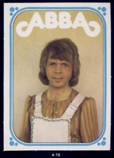 1976 ABBA Dutch Monty Gum ABBA Björn Ulvaeus (4-16) picture