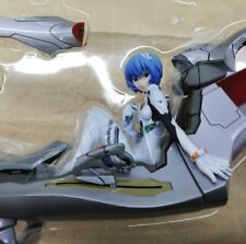 Evangelion New Theatrical Version Rei Ayanami with Entry Plug Interior Uplark JP picture