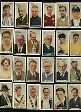Lot of (49) Assorted 1935 Godfrey Phillips In The Public Eye RARE ANTIQUE SET picture