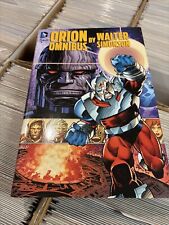 Orion Omnibus by Walter Simonson (DC Comics 2015) Classic Kirby Creation picture