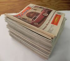 OLD CARS WEEKLY NEWSPAPER | 1996 ALMOST COMPLETE YEAR -IN GOOD CONDITION-  picture