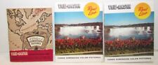 Vintage View-Master Catalogs, 3 different 1947, 1956, 1957 picture