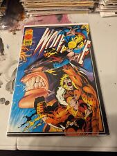 Wolverine #90 (Marvel Comics February 1995) picture