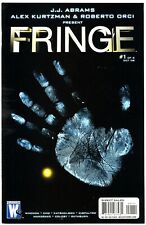 Fringe (2008) #1 NM 9.4 picture