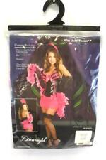 Dreamgirl I'm Just Teasin Halloween Party Costume Women's Size Small 3 Piece Set picture