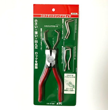 KTC AD101 Connector Housing Pliers 3 types of claw set Kyoto Machine Tool Red picture