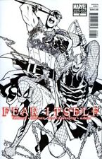 Fear Itself #6E Ramos 1:52 Variant FN/VF 7.0 2011 Stock Image picture