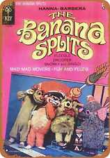 Metal Sign - 1969 The Banana Splits Comic -- Vintage Look picture
