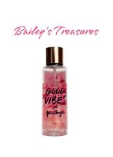 Victoria's Secret Good Vibes Only or Goodbye 8.4 oz Fragrance Mist SEE DESCRIPTI picture