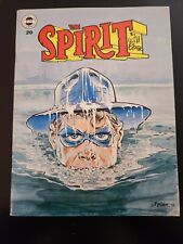 The Spirit #20 (Kitchen Sink 1979) Will Eisner  picture