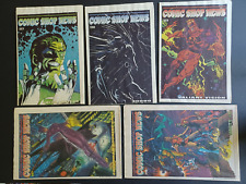 Comic Shop News Lot of 17 issues - 1992 picture