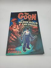 The Goon: My Murderous Childhood (And Other Grievous Yarns) by Eric Powell (V.2) picture