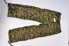 USMC APECS GORE-TEX Woodland MARPAT CAMO Pants Trousers -  LARGE  Regular picture