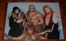 Kevin Sullivan Prince of Darkness signed autographed photo WWF WCW Florida picture