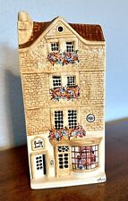 Vintage Hazle Ceramics A Nation of Shopkeepers Sally Lunn's House Collectible picture