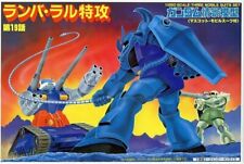 Bandai Gundam Diorama Ramba Ral 1/250 Model Kit USA Seller picture
