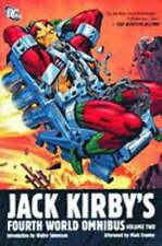 Jack Kirbys Fourth World Omnibus by Vince Colletta: Used picture