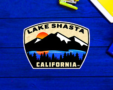 Lake Shasta 3.75