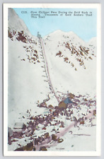 Postcard Chilkoot Pass 