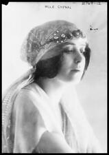 Photo:Mademoiselle Marthe Chenal,1881-1947,French opera singer picture