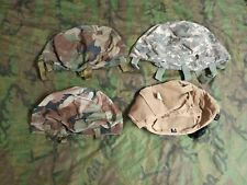 Lot Of  4x Military Army Helmet Covers picture