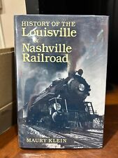 History of the Louisville & Nashville Railroad - Maury Klein picture