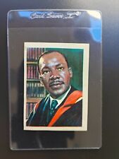 1967 Ed Ferma Inventos Y Viajes Martin Luther King JR MLK Trade Card Spain picture