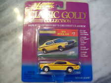 JOHNNY LIGHTNING  1/64  1970 BUICK GSX   DIECAST picture
