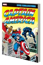 The Secret Empire (Captain America Epic Collection, Volume 5) picture