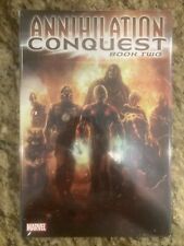 ANNIHILATION Conquest Book Two Hardcover NEW - Brand New - Sealed picture