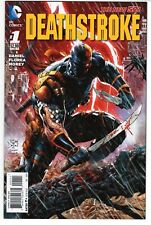 Deathstroke #1 : 2014 : DC Comics : Tony S. Daniel picture