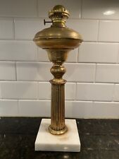 Antique Cornelius & Co. Kerosene Lamp picture