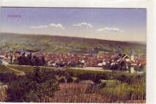 CPA AK 67 ALSACE ROSHEIM Bischoffsheim Road View of the City and the Vineyard picture