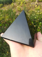 Obsidian Healing Pyramid picture