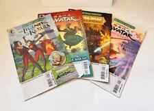 🔥MEGA LOT 4 RARE Avatar The Last Airbender Legend of Korra Free Comic Book Day picture