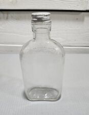 Vintage Half Pint Dant Since 1836 Crown Jewel Bottle 'Federal Law Forbids' B3  picture