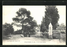 CPA Vallauris, Notre-Dame-des-Graces  picture