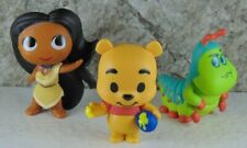 Funko DISNEY Mystery Minis Loose Winnie the Pooh Ultimate Princess Kingdom Heart picture