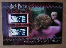 Harry Potter-Daniel Radcliffe-POA-Artbox-Cinema-Movie-Relic-Rare-LE-Film Card picture