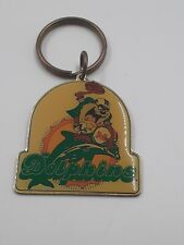 1990s Taz Miami Dolphins Keychain picture