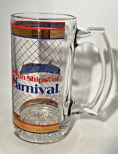 Carnival Cruise Line Ship Imagination The Fun Ships of Carnival Beer Pint Glass picture