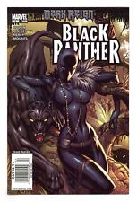 Black Panther 1A Campbell 1st Printing VG+ 4.5 2009 picture