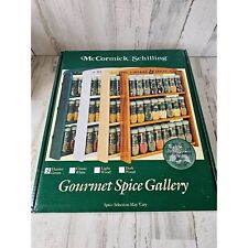 McCormick vintage spice rack gallery gourmet new Hunter picture
