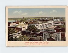 Postcard General View of Diwan-I-Am, Fort, Agra, India picture